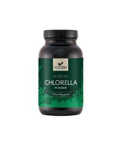 Korean Chlorella-jauhe 120g PE 9/26