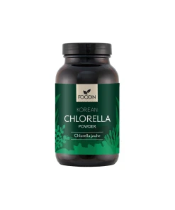 Korean Chlorella-jauhe 120g PE 9/26