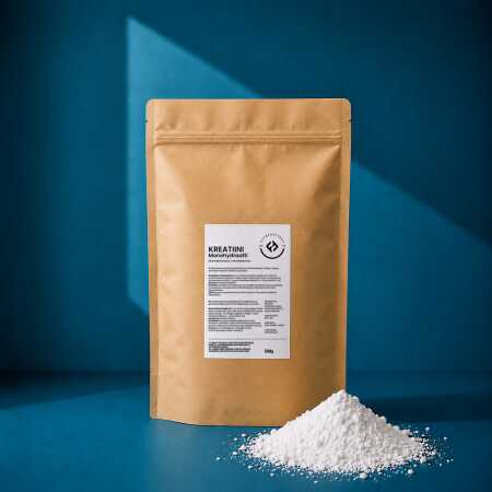 Kreatiini 500g