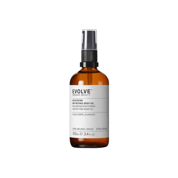 Evolve Og Beauty Wild Divine Bio-Retinol Body oil