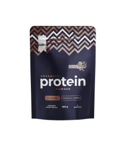 PULS Advanced vegan protein Chocolate Chip 500g