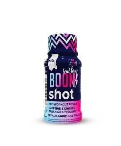 PULS Boom Pre-workout shot Iced berry 60 ml