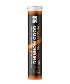 PULS Nutrition Good Morning Complex Orange 20 tablets