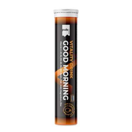 PULS Nutrition Good Morning Complex Orange 20 tablets