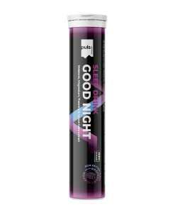 PULS Good Night Complex Raspberry 20 tablets
