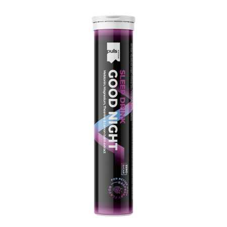 PULS Good Night Complex Raspberry 20 tablets
