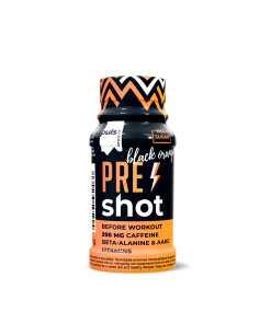 PULS Pre-workout shot Black Orange 60ml