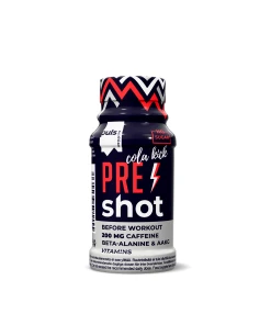 PULS Nutrition Pre-workout shot Cola Kick 60ml
