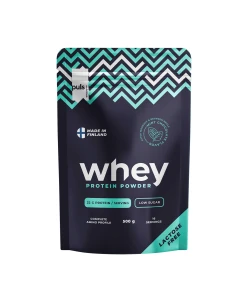 PULS Nutrition WHEY Mint Chocolate protein powder 500g