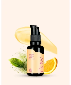 Flow Cosm vitamin C & Matcha Serum 30ml