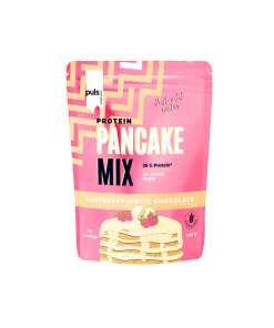 PULS Pancake mix white chocolate-raspberry 500g