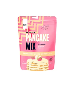 PULS Nutrition Pancake mix white chocolate-raspberry 500g