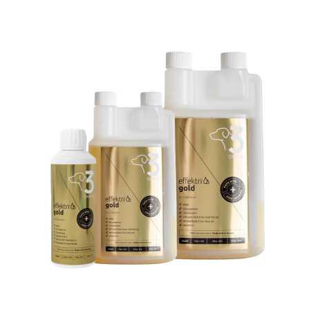 Effektri GOLD Omega3 Dog 1000ml