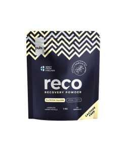 PULS Reco Vanilla Recovery drink powder 1kg