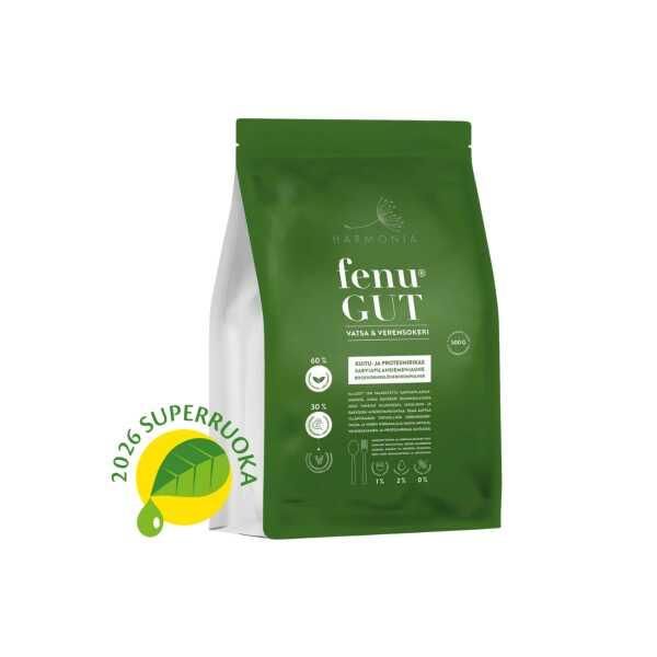 Harmonia fenuGUT -sarviapilansiemenjauhe pussi 500g