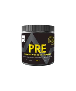 PULS Nutrition Pre workout amino acid powder Lemon 300g