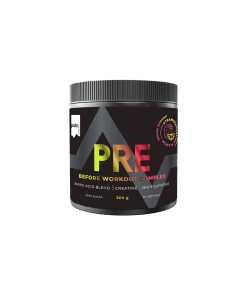 PULS Pre workout amino acid Strawberry-Lime 300g