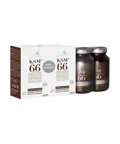 Harmonia KSM66 LUOMU DK-ÖKO-120kaps TUPLAPAKKAUS