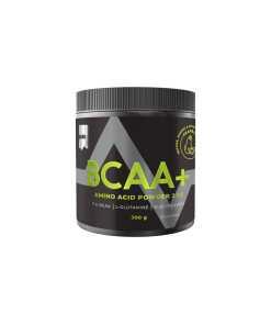 PULS BCAA+ amino acid powder Pear & Lime 300g