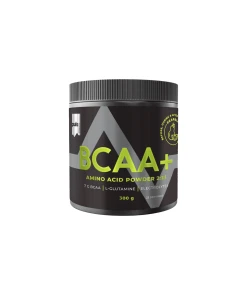 PULS Nutrition BCAA+ amino acid powder Pear & Lime 300g