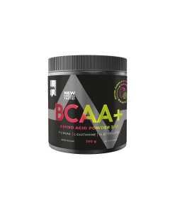 PULS BCAA+ amino acid powder Strawberry-Kiwi 300g