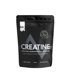PULS Creatine monohydrate 500g