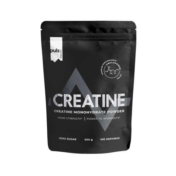 PULS Creatine monohydrate 500g