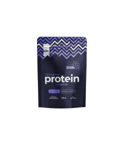 PULS Advanced vegan protein powder Blueberry 500g