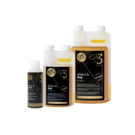 Effektri Omega3 Dog 1000ml