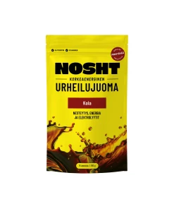 Nosht Korkeaenerginen Urheilujuoma Kola, 810g
