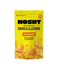 Nosht Korkeaenerginen Urheilujuoma Tyrni-appelsiini, 810g
