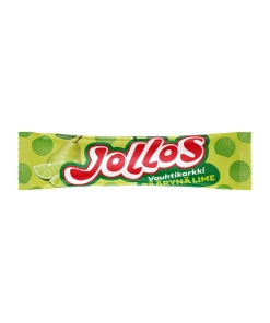 Nosht Jollos Vauhtikarkki Päärynä Lime 52g