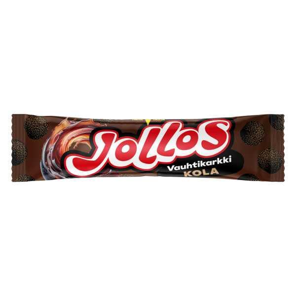 Nosht Jollos Vauhtikarkki Cola (kofeiiniton) 52g
