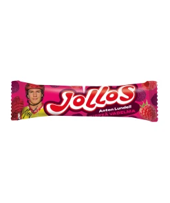 Nosht Jollos Vauhtikarkki Kirpeä Vadelma 52g