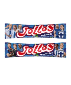 Nosht Jollos Vauhtikarkki Mustikka 52g