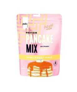 PULS Pancake mix vanilla-maple syrup 500g vegan