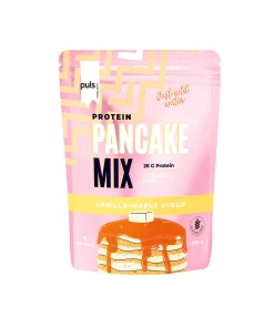 PULS Nutrition Pancake mix vanilla-maple syrup 500g vegan