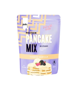 PULS Nutrition Pancake mix cookie-vanilla 500g vegan
