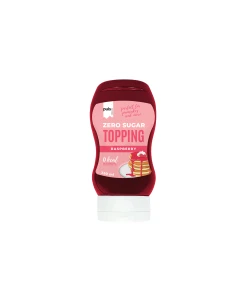 PULS Nutrition Zero Sugar Topping Raspberry 350 ml