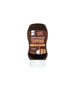 PULS Zero Sugar Topping Chocolate 350 ml