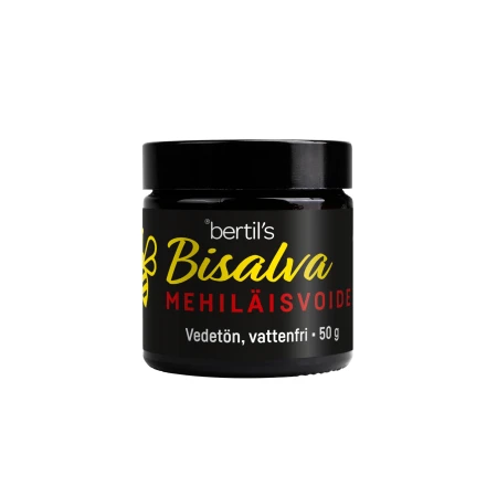 bertil's Mehiläisvoidepurkki 50g