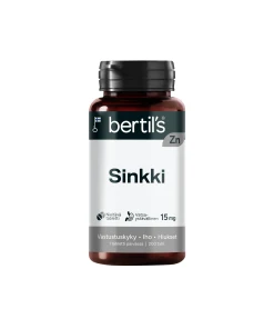 bertil’s Sinkki (Zn) 200 tabl