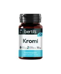 bertil’s Kromi 100 tabl (Cr) 100 tabl