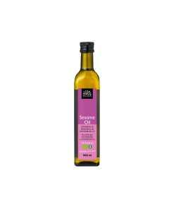 Urtekram Seesamiöljy luomu 500ml