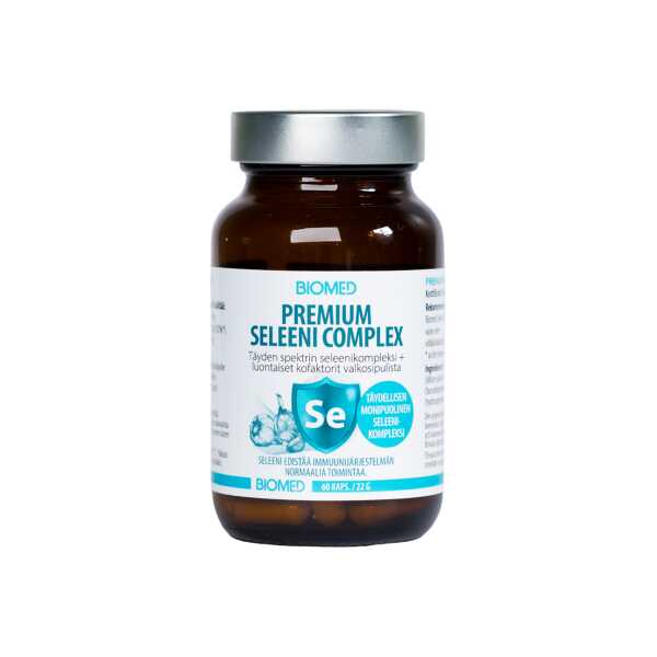 Biomed Premium Seleeni Complex 60 kaps