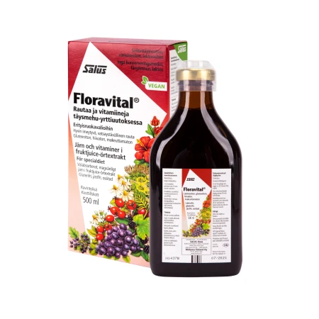 Salus Floravital 500 ml